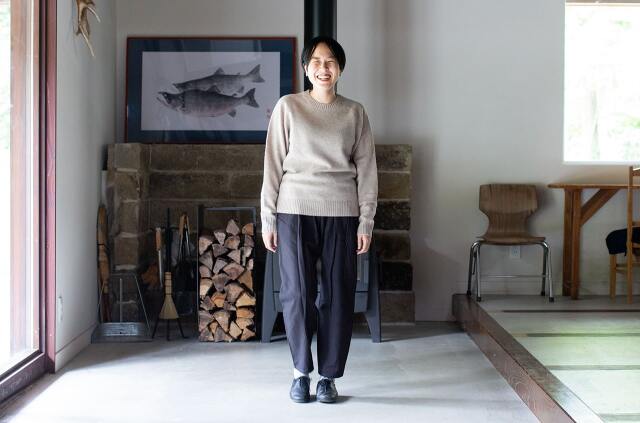 sashikoSAPPAKAMA（刺子猿袴）