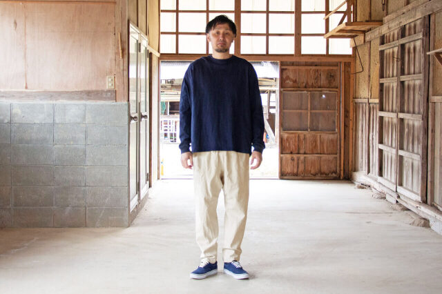 さっぱかま SAPPAKAMA 猿袴