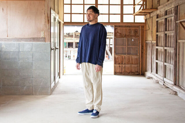 さっぱかま SAPPAKAMA 猿袴