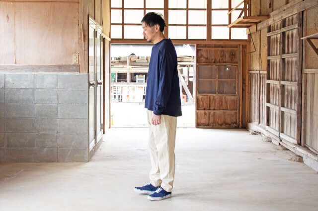 さっぱかま SAPPAKAMA 猿袴