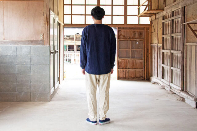 さっぱかま SAPPAKAMA 猿袴