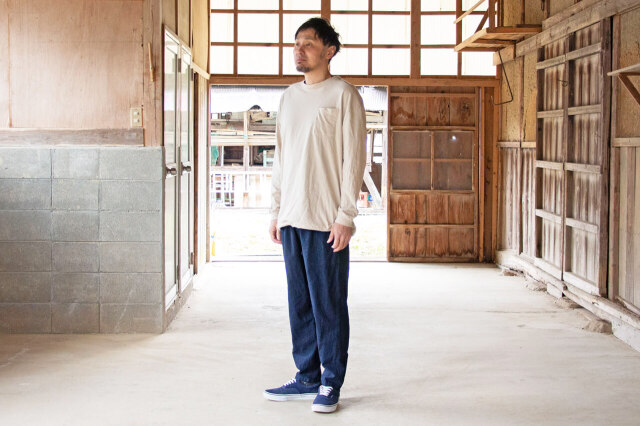 さっぱかま SAPPAKAMA 猿袴