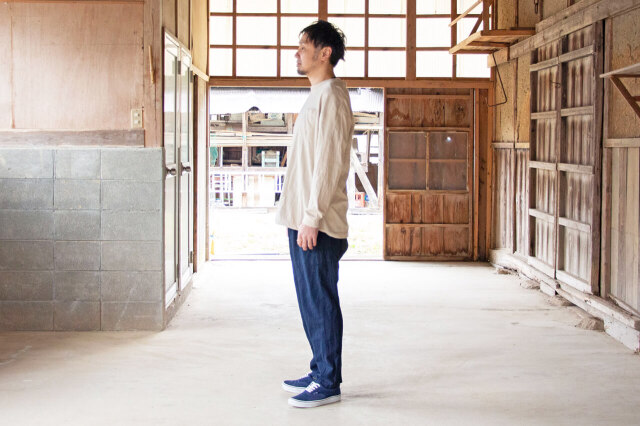 さっぱかま SAPPAKAMA 猿袴