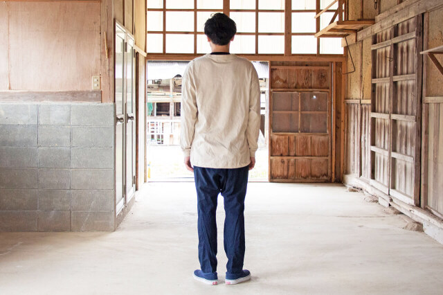 さっぱかま SAPPAKAMA 猿袴