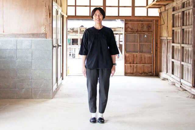 さっぱかま SAPPAKAMA 猿袴