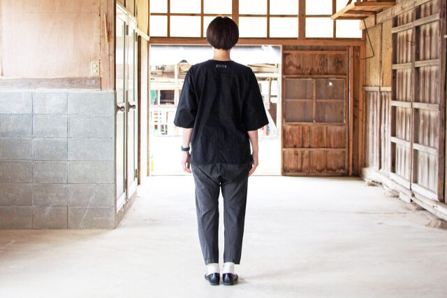 さっぱかま SAPPAKAMA 猿袴