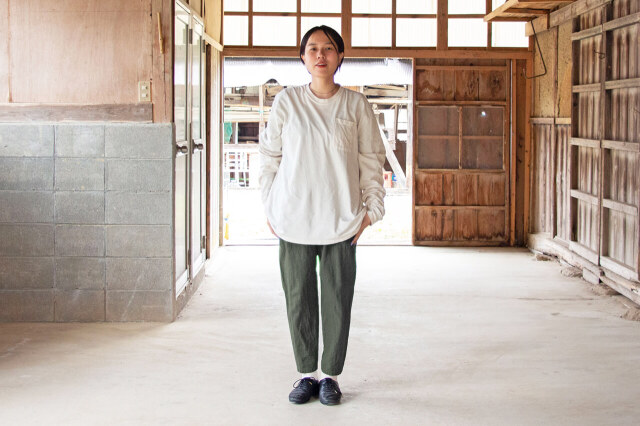 さっぱかま SAPPAKAMA 猿袴