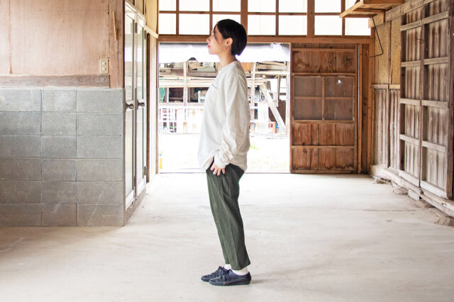 さっぱかま SAPPAKAMA 猿袴