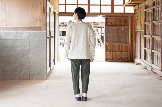 さっぱかま SAPPAKAMA 猿袴