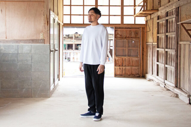 さっぱかま SAPPAKAMA 猿袴