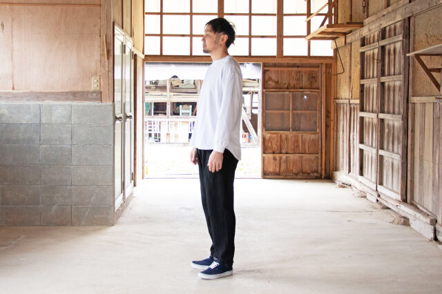 さっぱかま SAPPAKAMA 猿袴