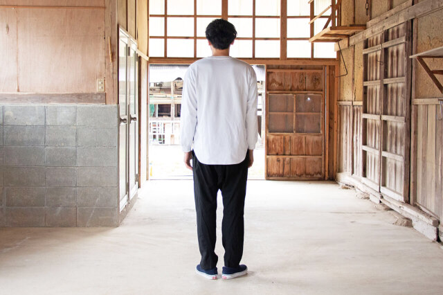 さっぱかま SAPPAKAMA 猿袴