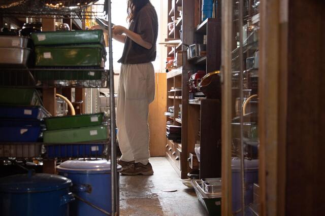 さっぱかま SAPPAKAMA 猿袴