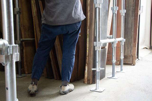 さっぱかま SAPPAKAMA 猿袴