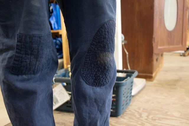 さっぱかま SAPPAKAMA 猿袴