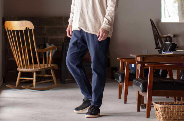 さっぱかま SAPPAKAMA 猿袴