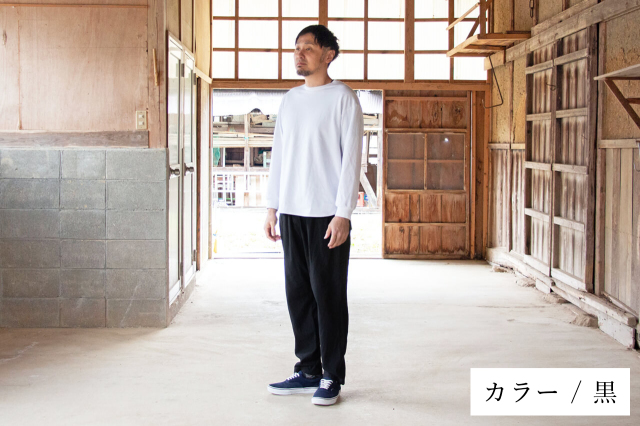 縁日 SAPPAKAMA（さっぱかま）黒