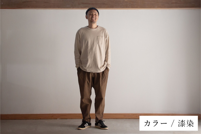 縁日 SAPPAKAMA（さっぱかま）漆染