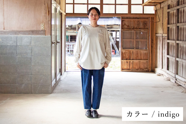 縁日 SAPPAKAMA（さっぱかま）インディゴ