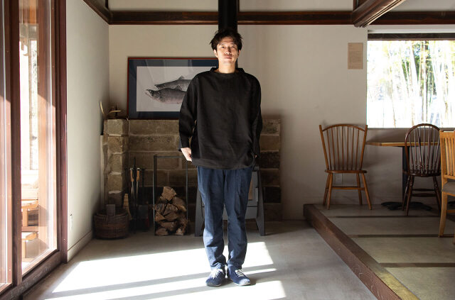 縁日 MITTAN(ミッタン) SH-159 大麻長袖プルオーバー 高密度