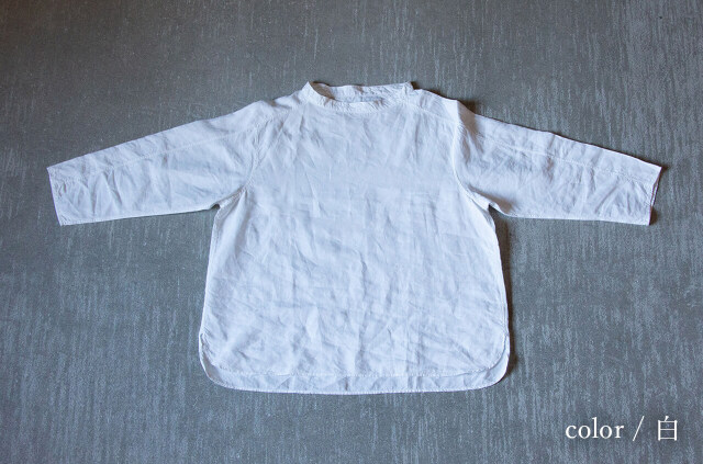 縁日 MITTAN(ミッタン) SH-159 大麻長袖プルオーバー 高密度