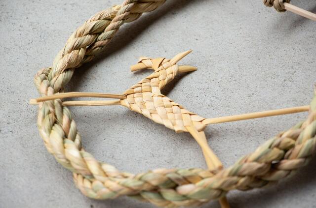 工房ストロー 福駒開運馬蹄