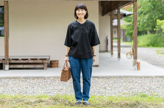 縁日 正藍冷染 しょうあいひやぞめ SAPPAKAMA