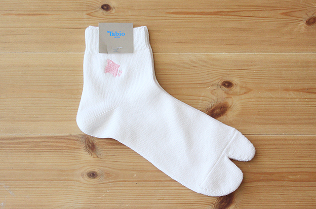 Men S 足袋ショートソックス 千鳥 白 縁日 Men S 足袋ショートソックス 千鳥 白 縁日