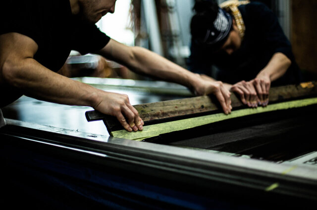 縁日　どんぶく