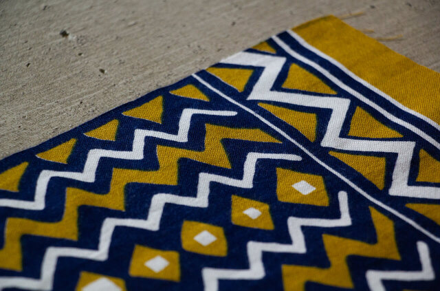 縁日　手ぬぐい　吉祥　前川正人