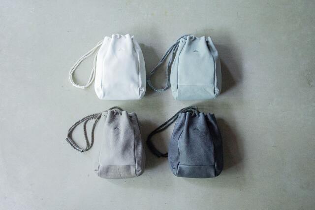 山ノ頂 TESAGE（手提げ）　鹿革