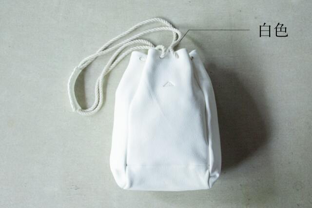 山ノ頂 TESAGE（手提げ）　鹿革