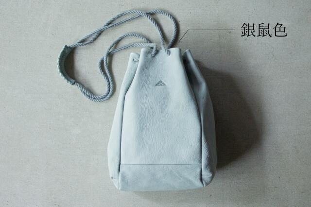 山ノ頂 TESAGE（手提げ）　鹿革