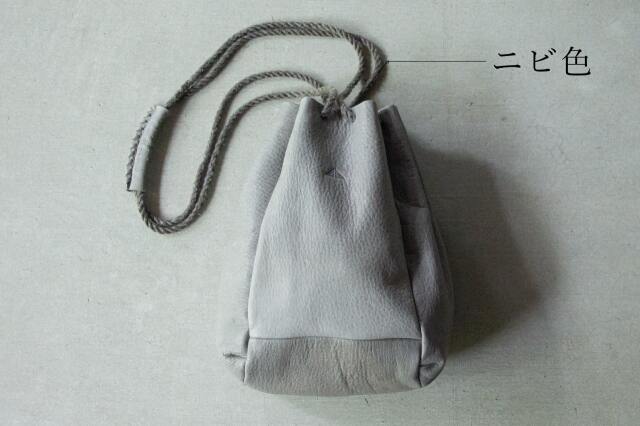 山ノ頂 TESAGE（手提げ）　鹿革