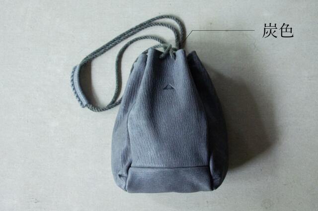 山ノ頂 TESAGE（手提げ）　鹿革