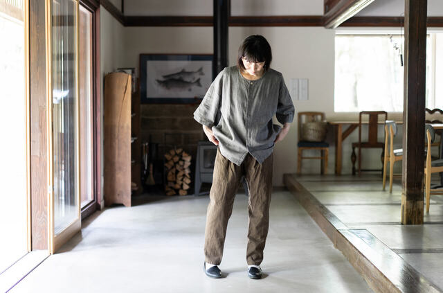 縁日　漆染のSAPPAKAMA02 さっぱかま