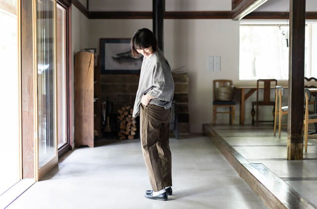 縁日　漆染のSAPPAKAMA02 さっぱかま