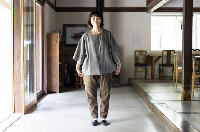 縁日　漆染のSAPPAKAMA02 さっぱかま