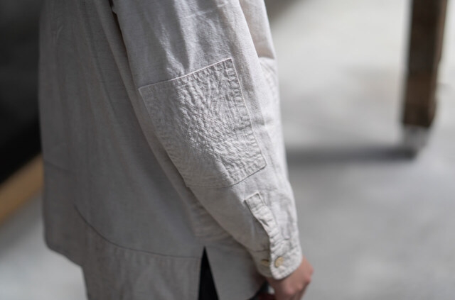 縁日 YAMA SHIRT（山シャツ） シャツ トップス