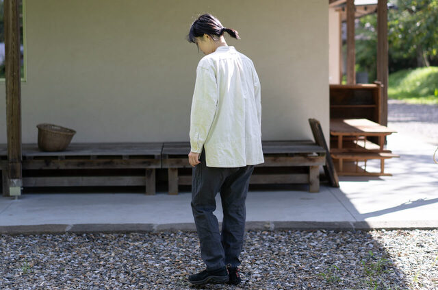 縁日 YAMA SHIRT（山シャツ） シャツ トップス