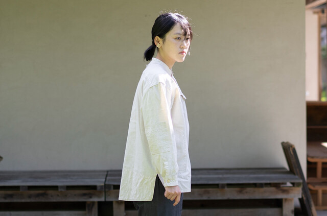 縁日 YAMA SHIRT（山シャツ） シャツ トップス