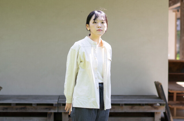 縁日 YAMA SHIRT（山シャツ） シャツ トップス