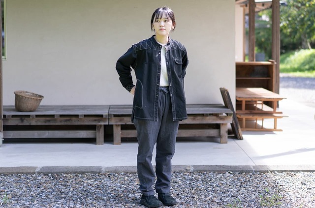 縁日 YAMA SHIRT（山シャツ） シャツ トップス