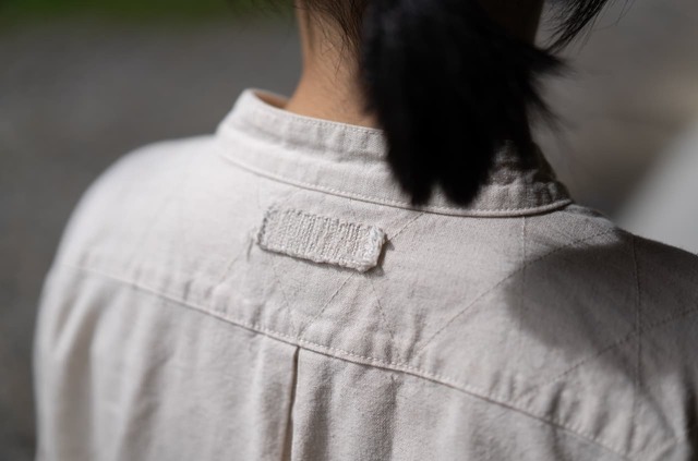 縁日 YAMA SHIRT（山シャツ） シャツ トップス