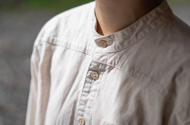 縁日 YAMA SHIRT（山シャツ） シャツ トップス