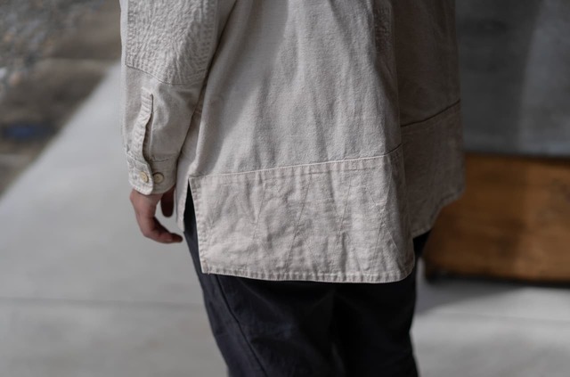 縁日 YAMA SHIRT（山シャツ） シャツ トップス