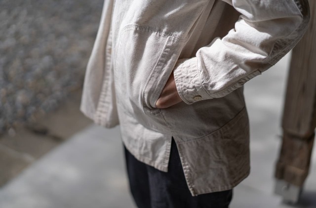 縁日 YAMA SHIRT（山シャツ） シャツ トップス