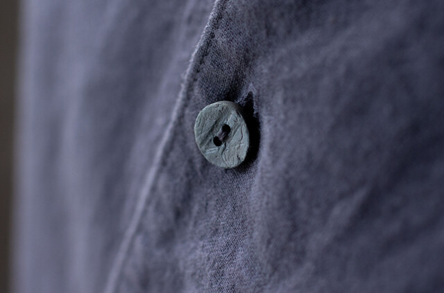 縁日　鯉口シャツ