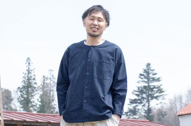 縁日 KOIKUCHI 鯉口シャツ