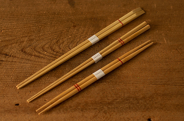 おかえりの菜箸